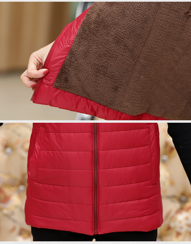 Gilet femme PAPILLON ITAN en Polyester - Ref 3317370 Image 30