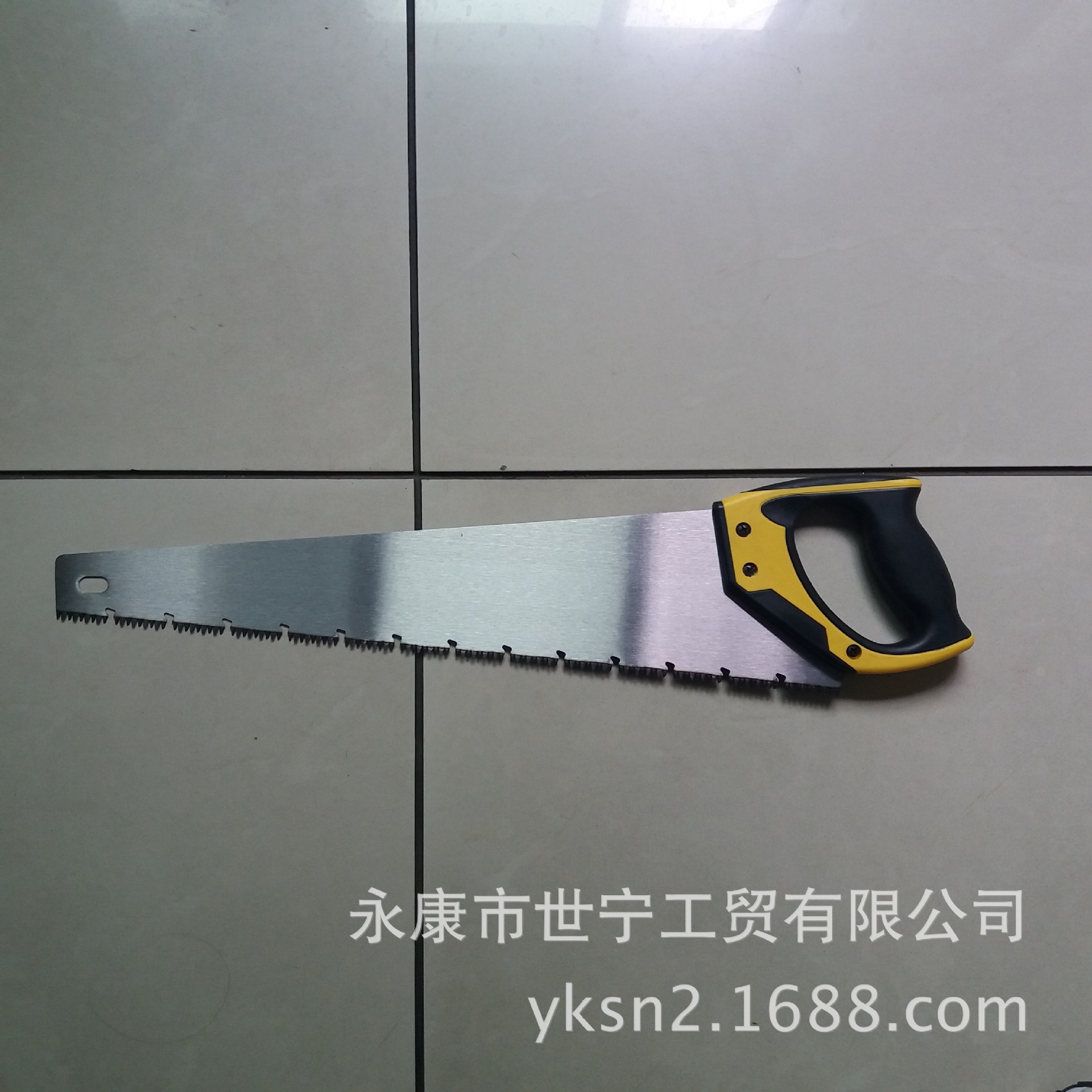 异型齿高档手板锯 手板锯出口 手板锯浙江厂家