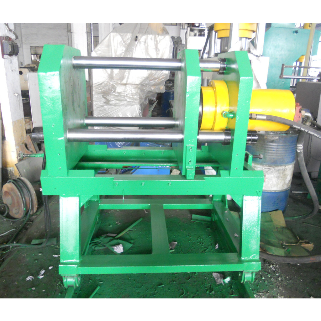 滕州二锻厂家供应液压机 钢管扩缩口单柱式卧式油压机床