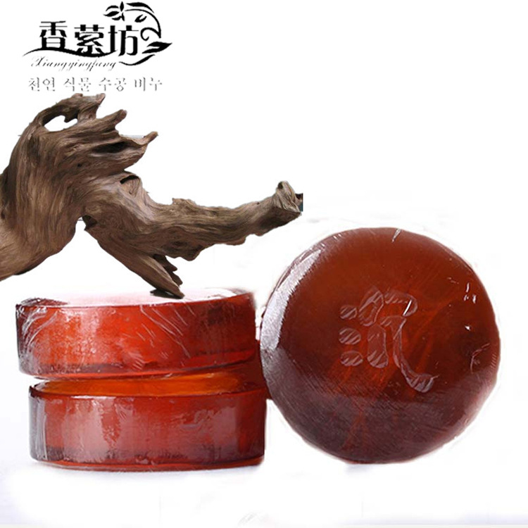 沉香精油皂洁面沐浴香皂檀香精油清洁皂厂家货源OEM定做礼佛斋皂|ms