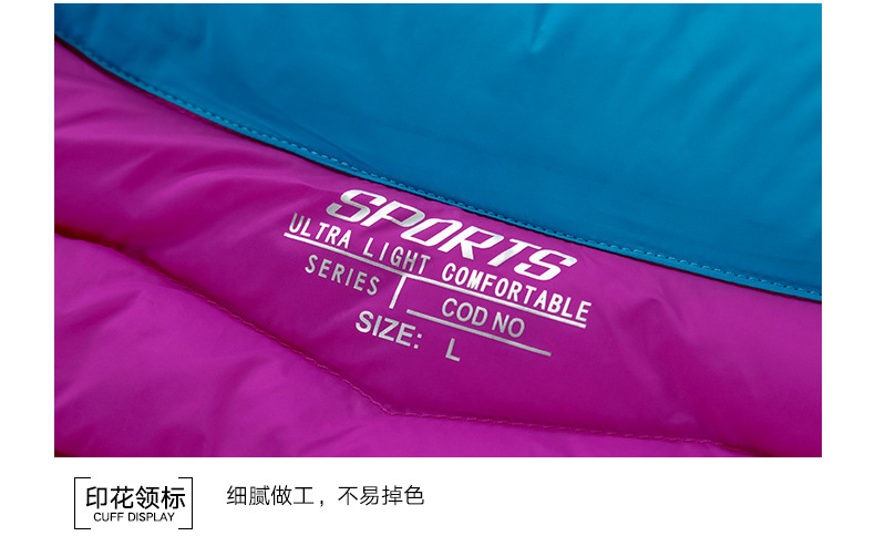 Gilet femme en Mélange de fibres chimiques - Ref 3316848 Image 25