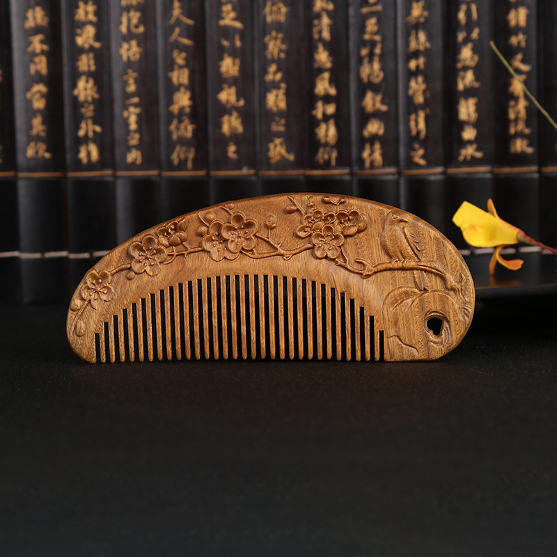 古代的梳子,卡通图片,简笔画_大山谷图库
