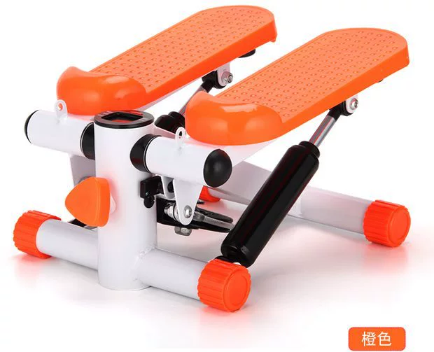 Stepper home câm chính hãng miễn phí lắp đặt máy tập thể dục giảm cân mini đa chức năng thiết bị tập thể dục mỏng eo máy - Stepper / thiết bị tập thể dục vừa và nhỏ