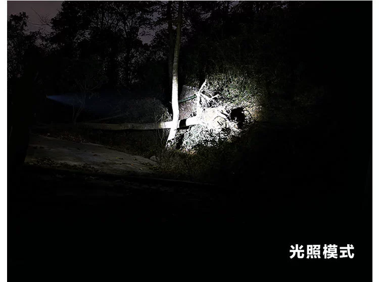 Rotating small lights, flashlight, lantern, (Cross-border trading)