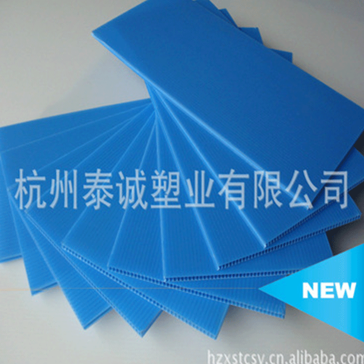 供应PP中空板 塑料万通板 防静电中空板 欢迎来厂订购