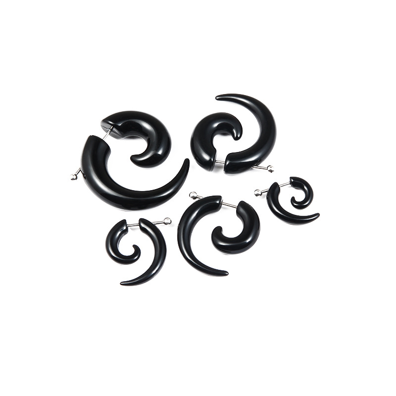 Boucles d oreilles en métal - Ref 3446914 Image 4