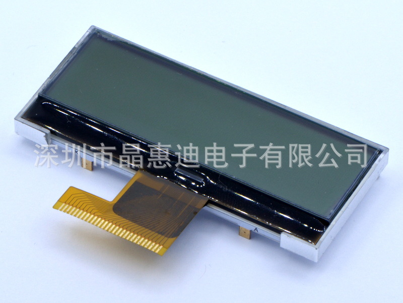 2.4��/12832Һ��ģ��/FSTN/������/ST7567/JHD12832-G63BFW-G