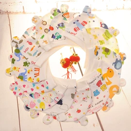 其他婴儿寝具;儿童帽;围嘴围兜