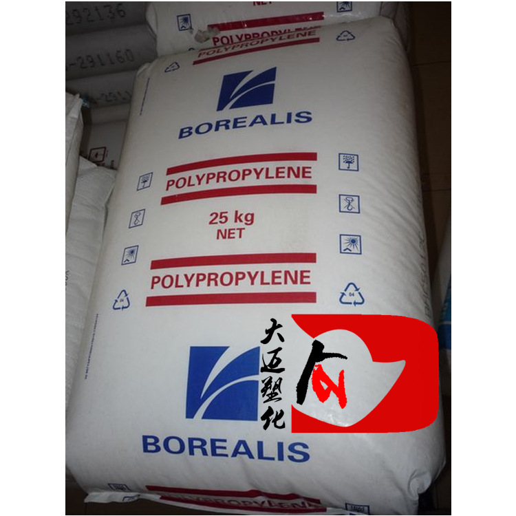 PP/北欧化工/HF855MO 耐磨 抗冲 韧性好 高钢性 耐用 易成型
