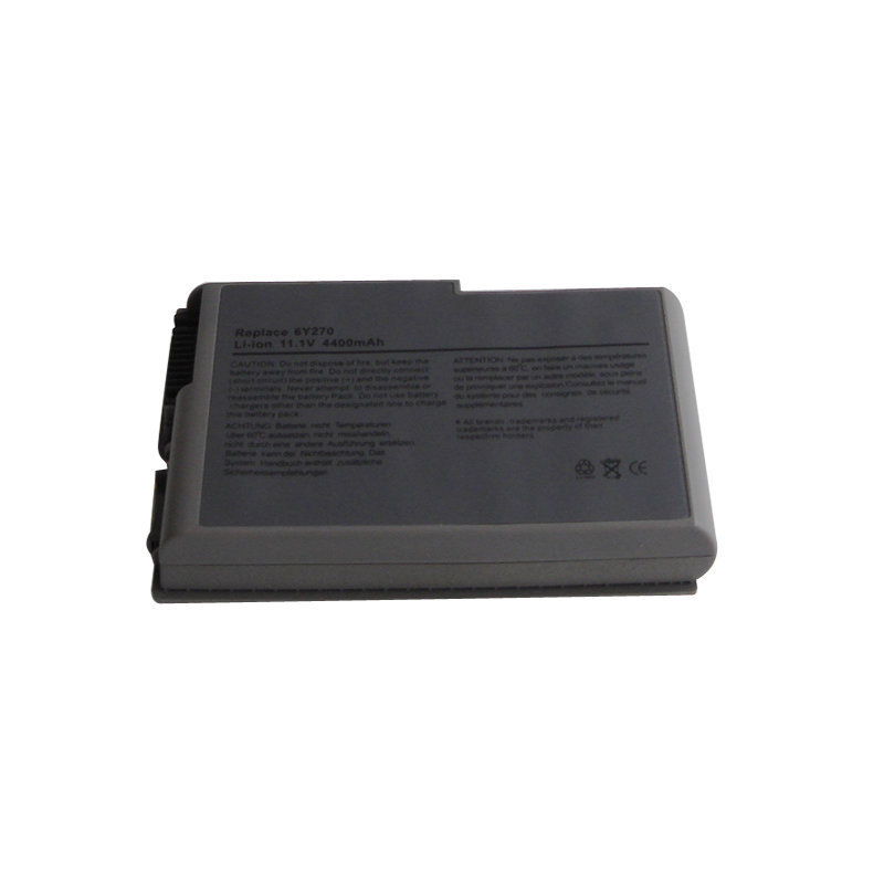Laptop battery for Dell Latitude D600 Inspiron 500m 510m