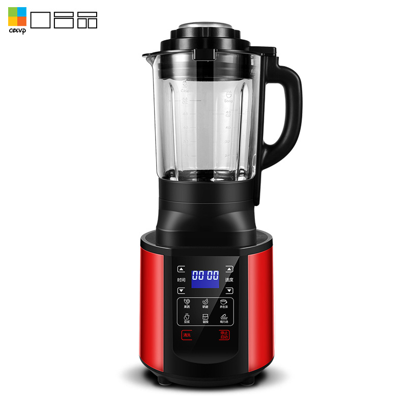 Mouth products XZ-PB6508 dilapidated wall heating Integration fruit juice Grind Meat Ice multi-function Food processor