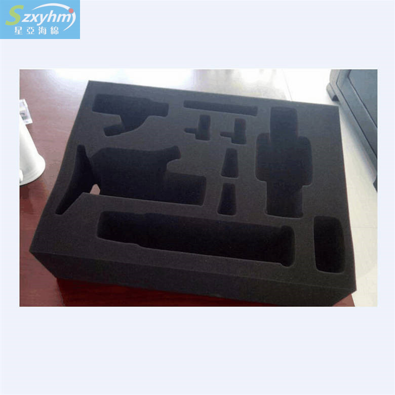 供应VR眼镜包装盒 高密度eva内衬 定做各种包装