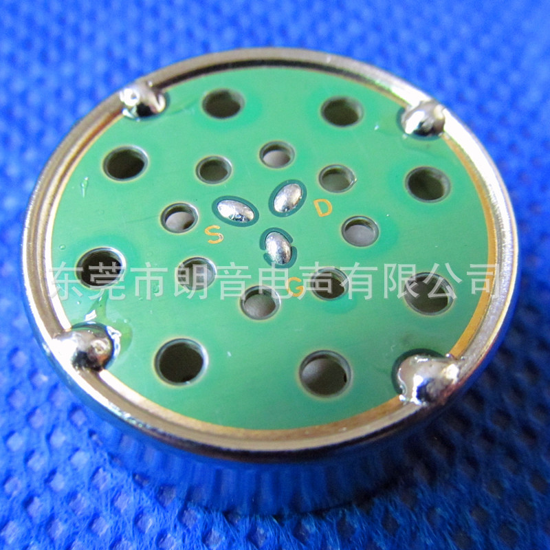 咪芯生产厂家咪芯25MM 电容咪芯25MM抗高频干扰电路设计