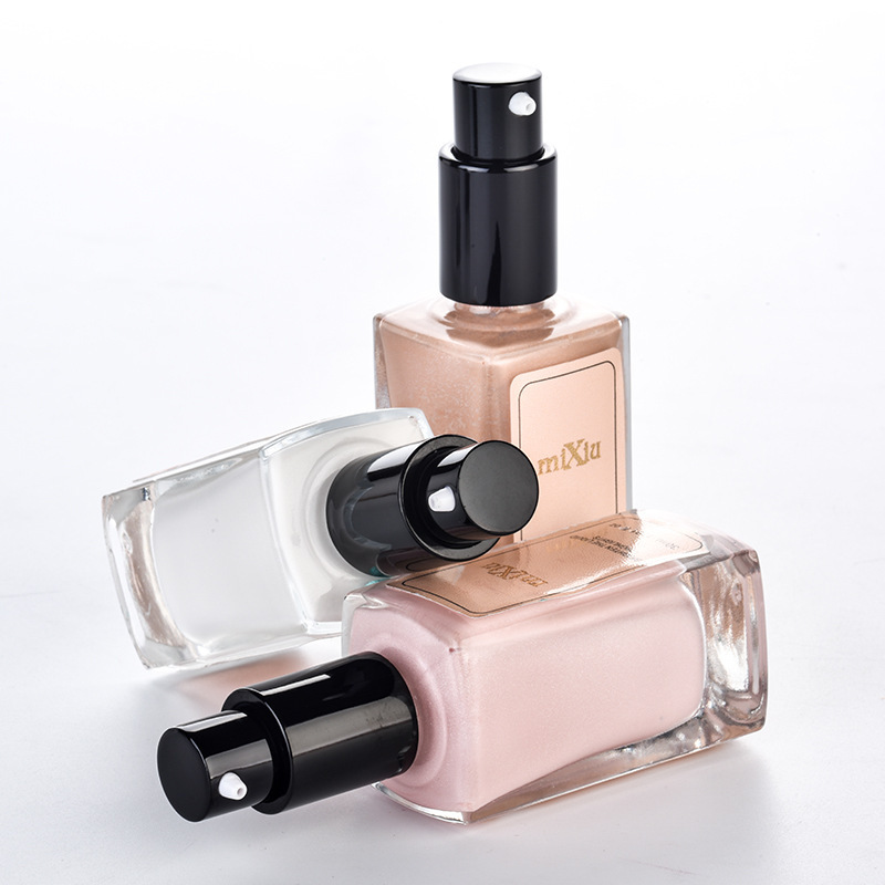 米修1258长效持久脸部提亮液30ml立体高光液修容遮瑕提亮肤色鼻梁|ru