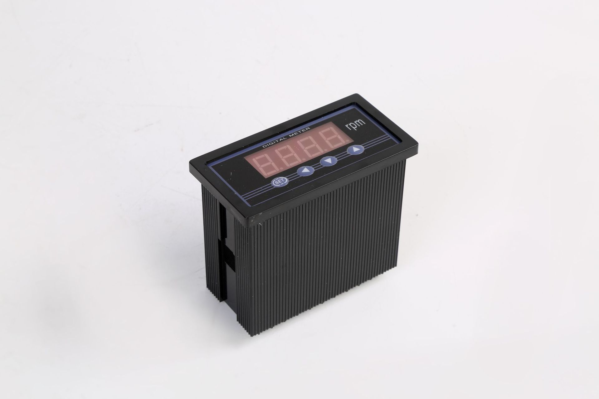 SX48/变频器转速表/频率表/DC0-10V/DC0/4-20MA/量程可以设0-9999