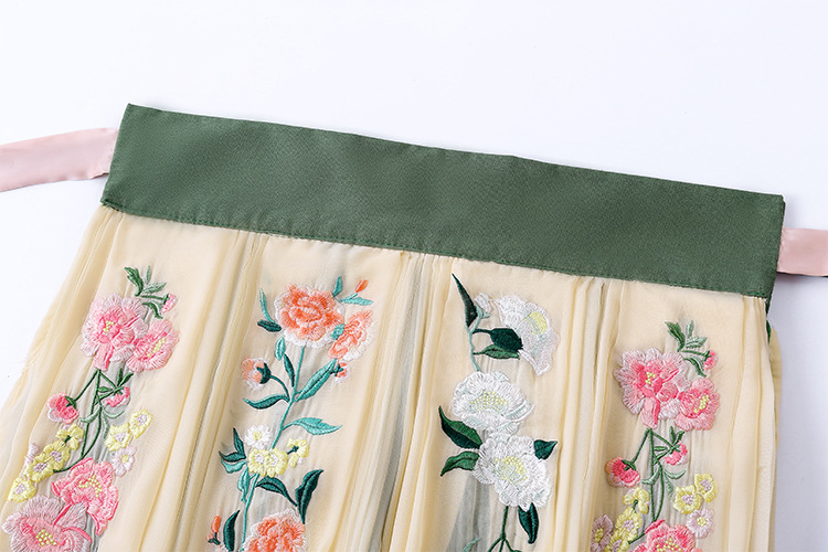 Costume femme PAVILLON YIMENG en Soie brillante - Ref 3333843 Image 55