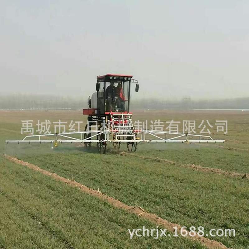 供应打药机自走式喷雾器 3WZC 1000喷雾器自走打药机