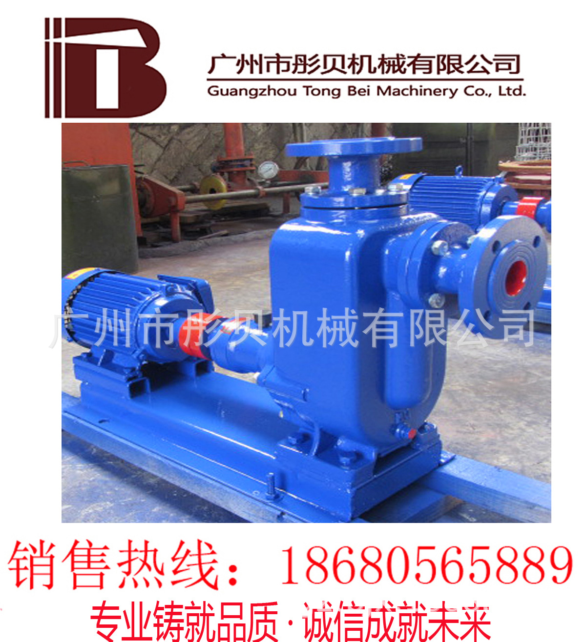 广东英德市自吸泵ZW自吸无堵塞排污泵50ZW20-35