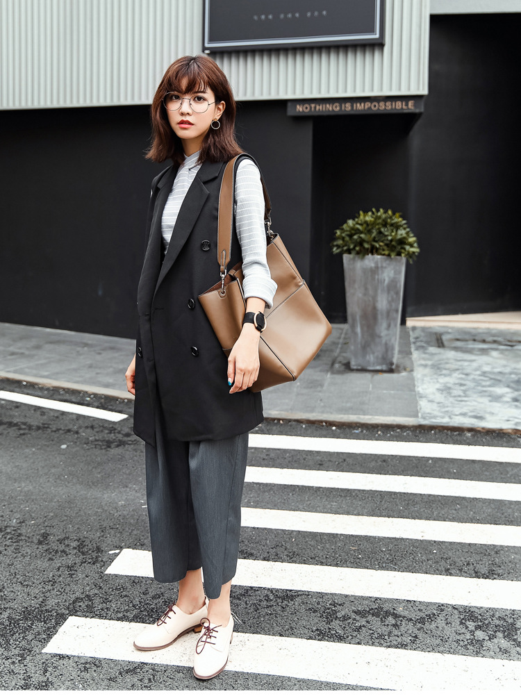 Gilet femme MOFFI en Mousseline - Ref 3316285 Image 8