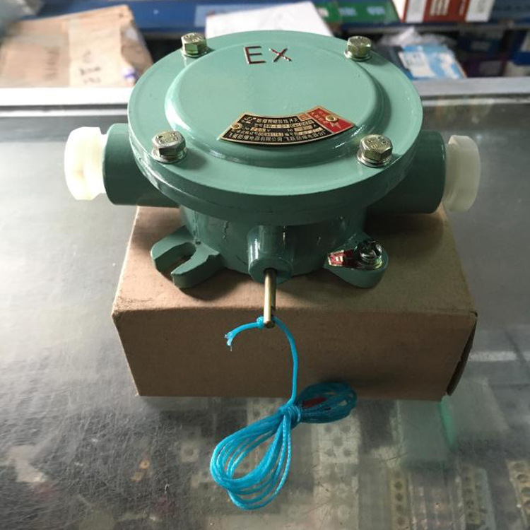 供应SW-11系列铸铝防爆拉线开关（IIB） SW-4防爆开关 拉绳开关