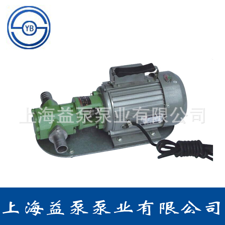 WCB-50P 不锈钢齿轮油泵  齿轮泵