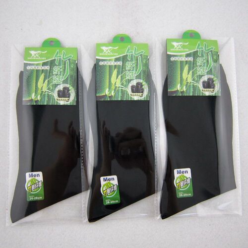Men's socks are individually packaged, thin men's socks, summer men's stockings, large size socks for middle-aged and elderly men, manufacturer