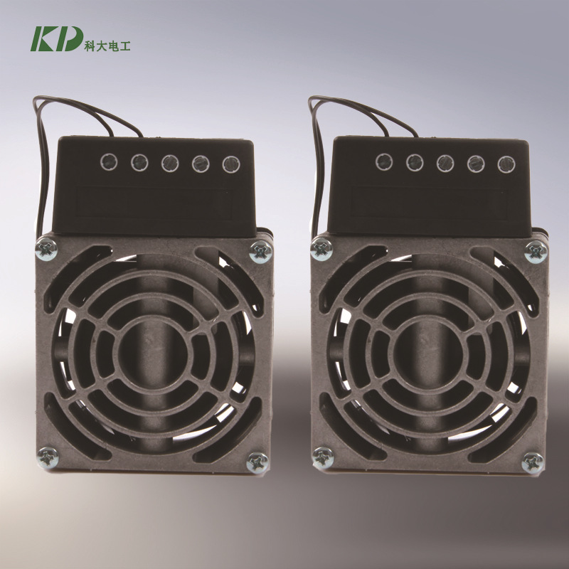 供应HVL031-150W机柜控温加热器 空气除湿加热器 干燥加热器