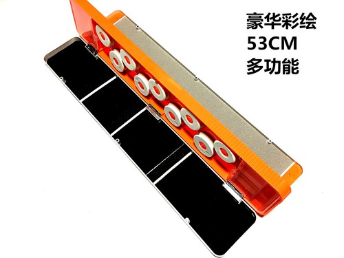 Manufacturer supplies multi-purpose float box, blue three-purpose float box, fishing gear supplies, fishing accessories, fishing rod box