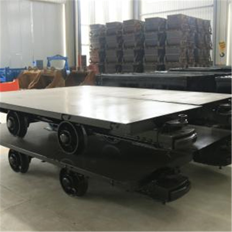 MPC系列矿用平板车 供应矿用平板车 MPC-5-6矿用平板车价格