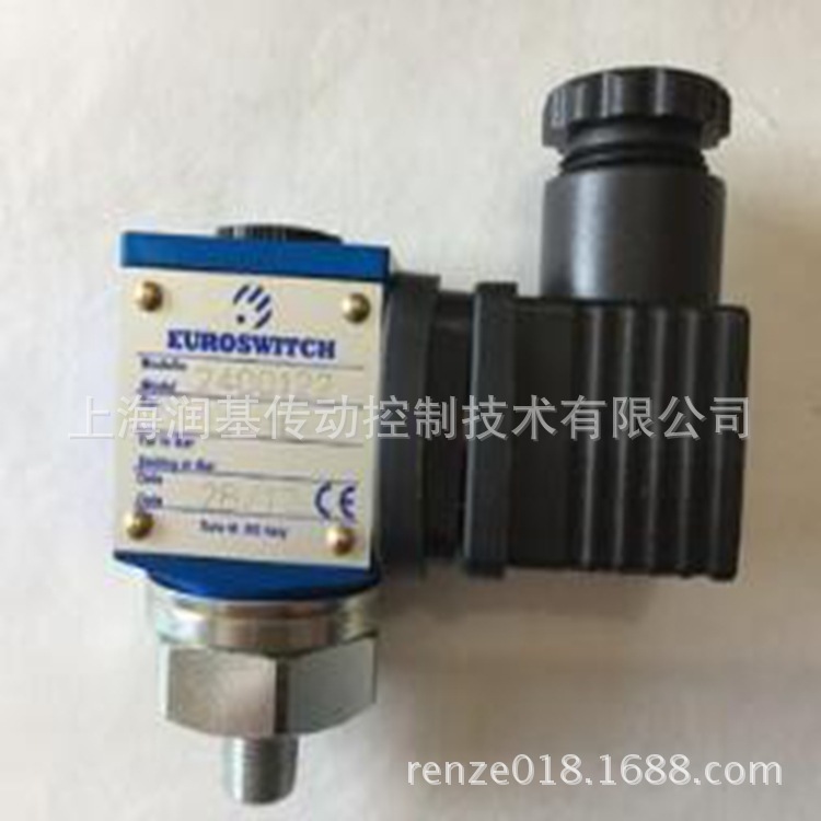 EUROSWITCH压力开关24系列