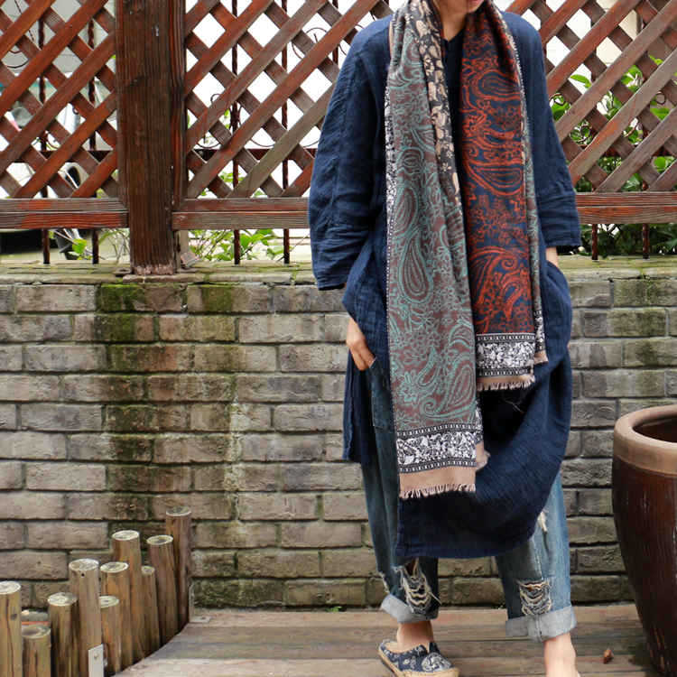 Chemisier femme LUO GU NI en coton - Ref 3434244 Image 19