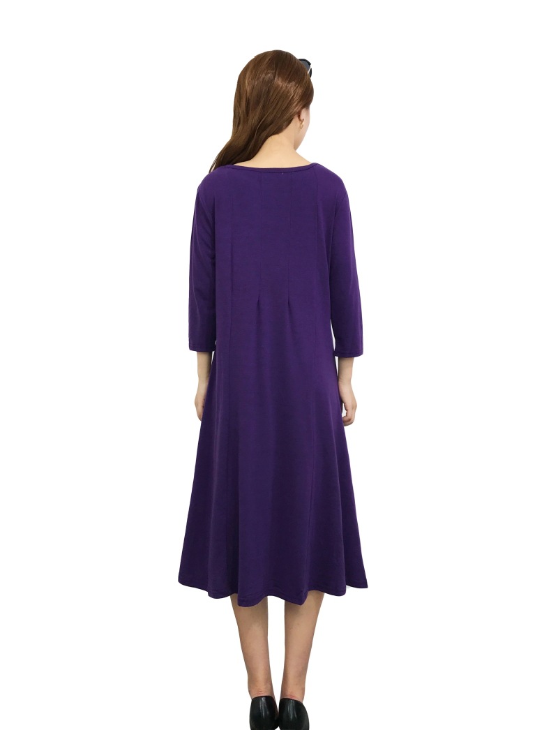 Robe en Coton mélangé - Ref 3434927 Image 98