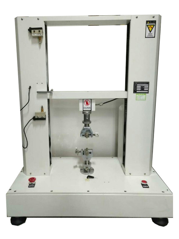 双柱电子拉力机 0-2T金属非金属拉力试验机GB/T 16491 GB/T 1040