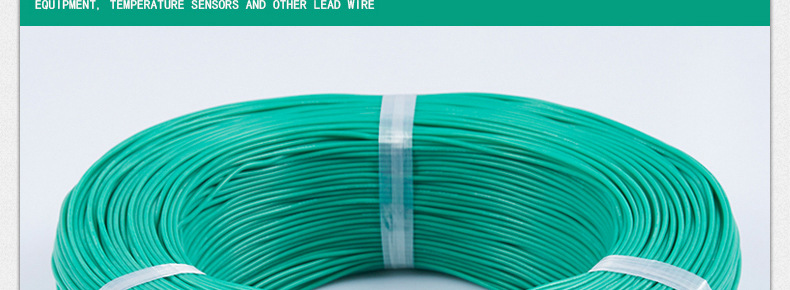 Alambre de silicona extra suave 20AWG Verde