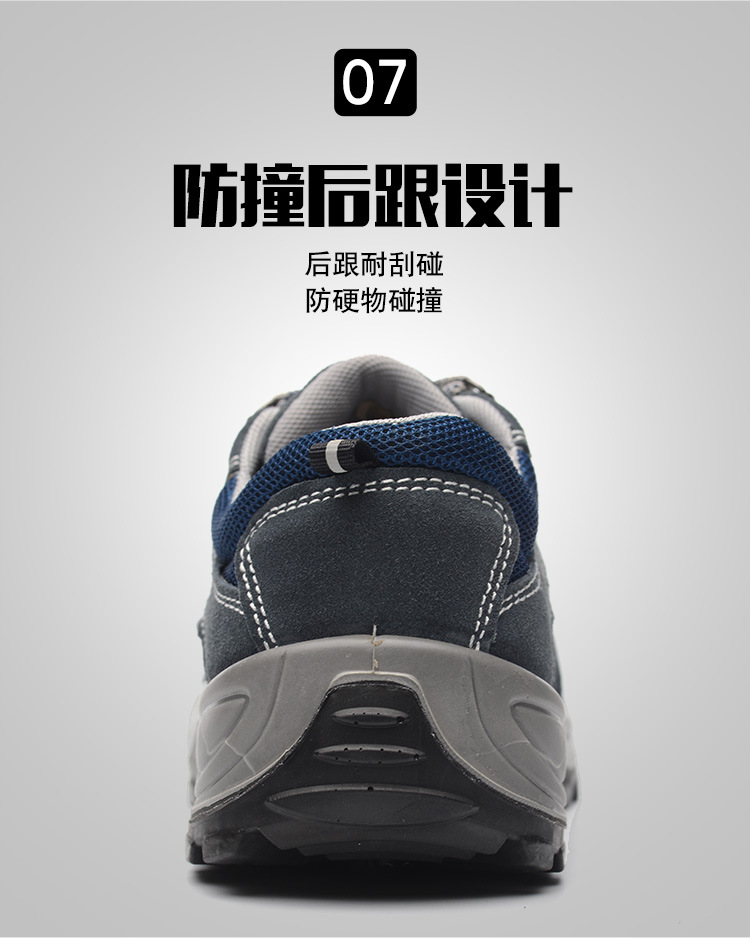 Chaussures de sécurité - Dégâts de perçage - Ref 3405111 Image 28