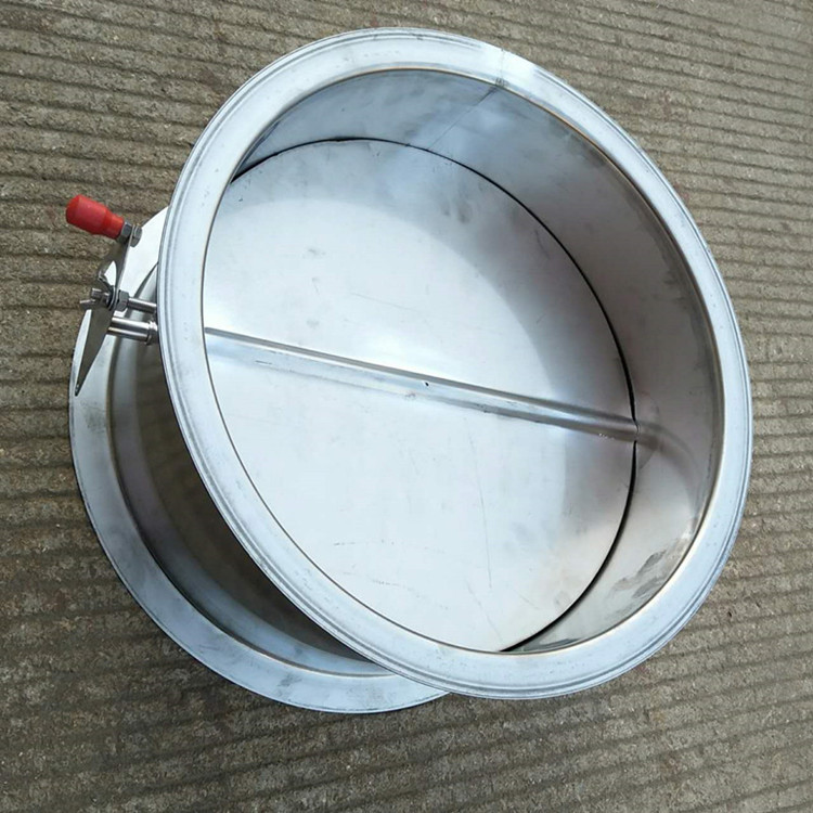 304不锈钢手动调节阀直径300五_副本_副本