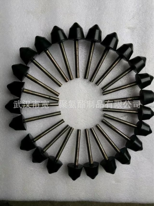 供应武汉橡胶胶辊加工，聚氨酯包胶加工，聚氨酯配件加工