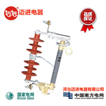 户外高压跌落式熔断器HRW12-10/200A 跌开 高压熔断器