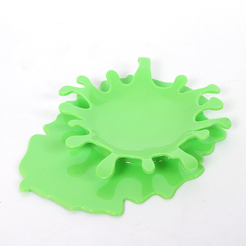 SPLASH Splattered tomato sauce spoon holder Coaster spoon kitchen utensil storage rack Spatula and spoon holder