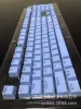 Polka Dot-Crystal Blue-104 keys