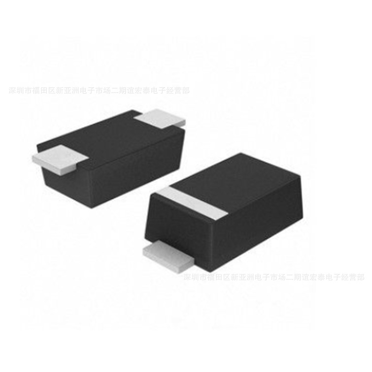 批发热销贴片瞬态二极管SMF7.5A AP SOD-123FL 7.5V  全新现货