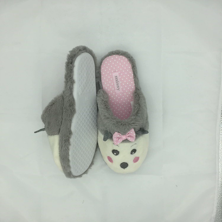 Slippers, non-slip cartoon autumn rabbit, new collection