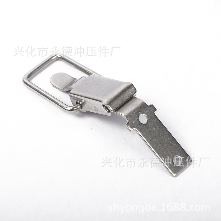 冲压件加工 不锈钢箱扣 专业定制