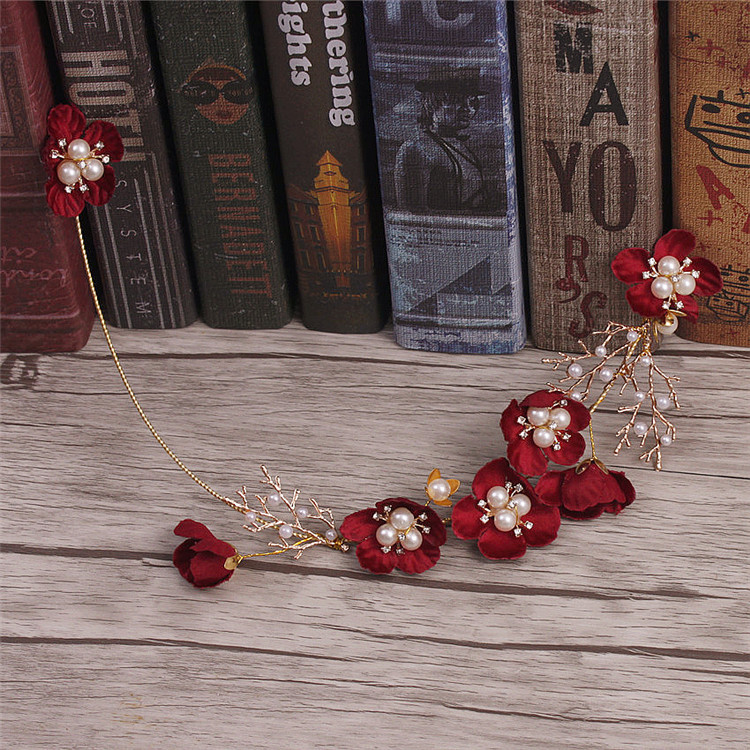 Handmade Bridal Headpiece