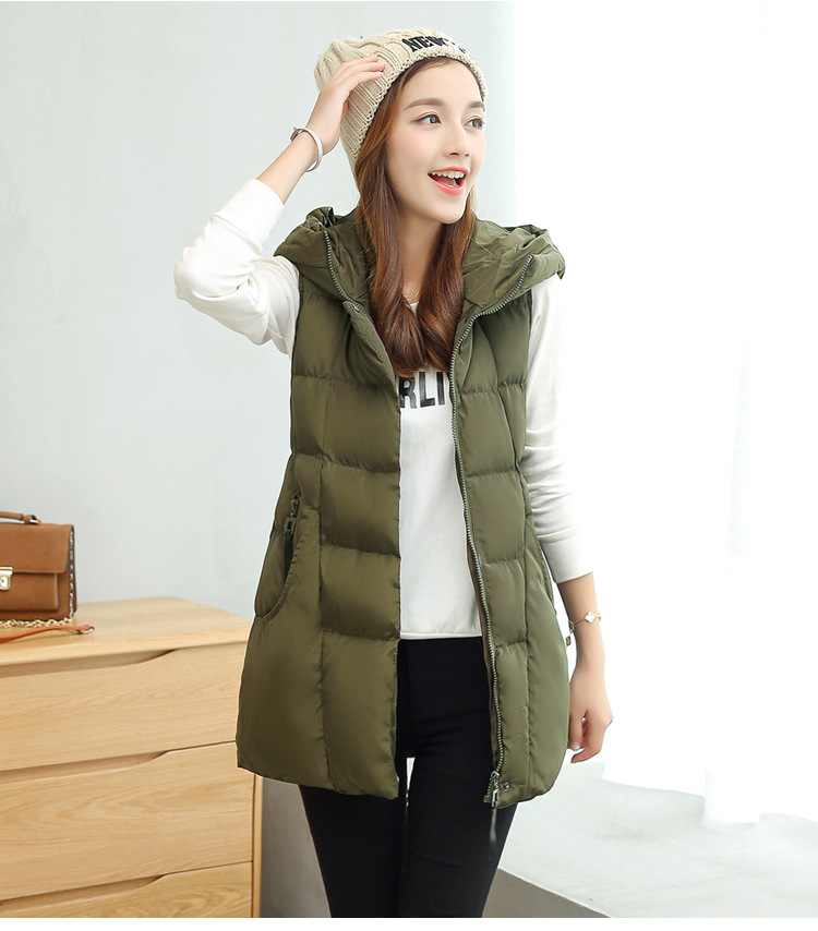 Gilet femme en Fibre de polyester - Ref 3316403 Image 23