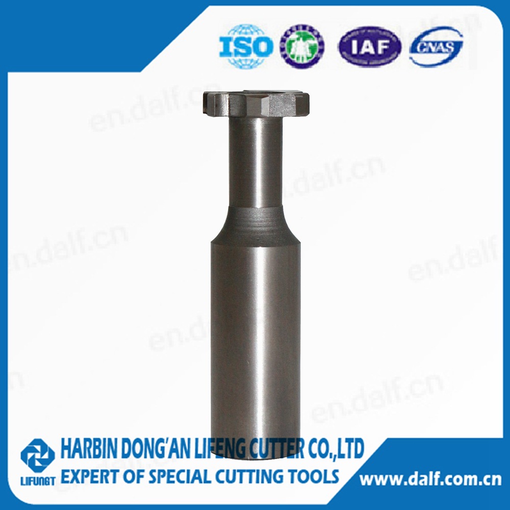 【利峰非标刀具】T型铣刀  焊接高速钢刀片  非标刀具专业定制