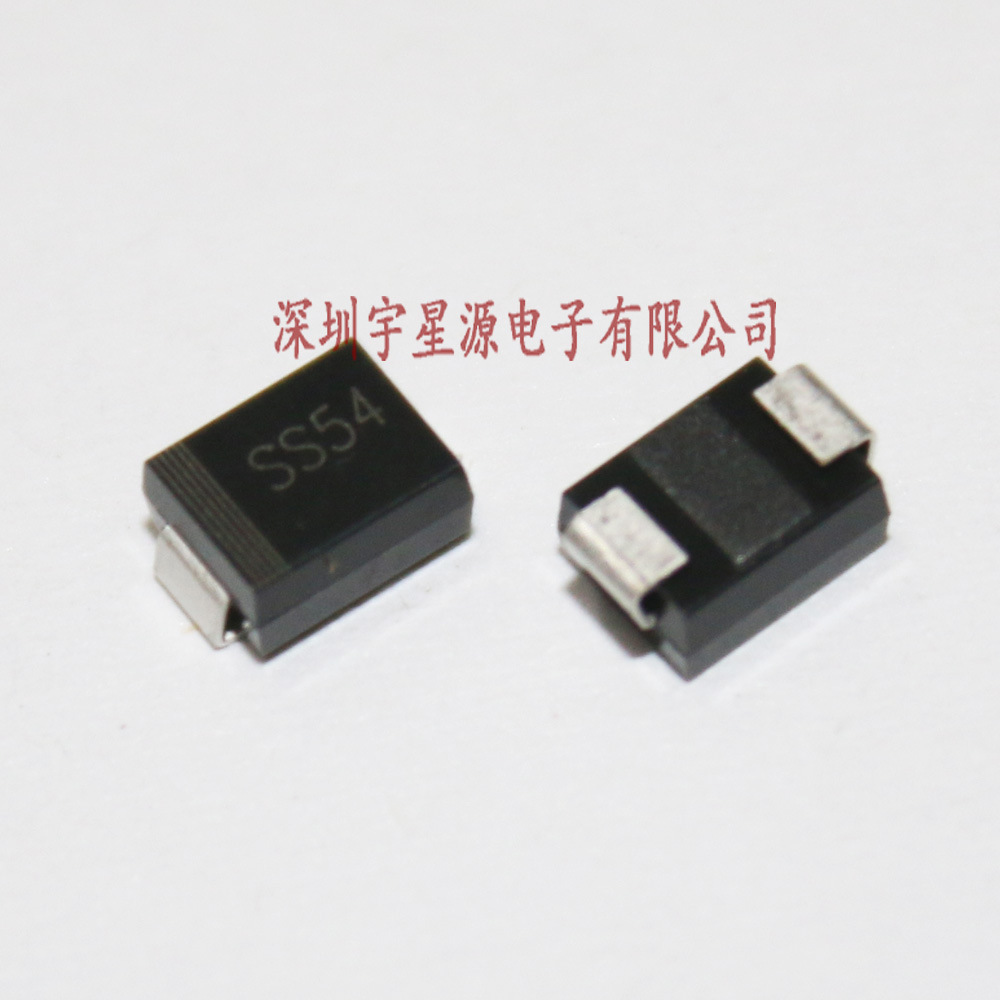 SS54 5A40V 贴片肖特基（尺寸6.8*5.9）贴片1N5824 IN5824