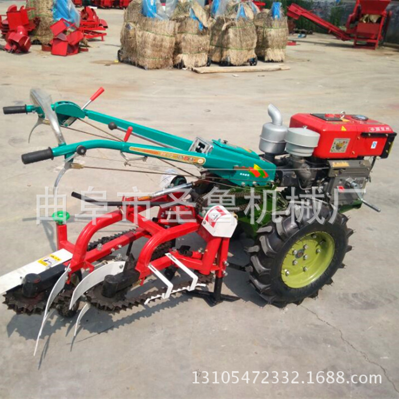 新花生收獲機(jī)2