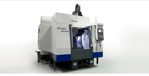 销售纽威数控装备苏州有限公司  VM1207B  VM系列门式  立式加工
