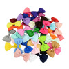 Children's cute hairgrip with bow, hair accessory, bow tie, European style, Amazon